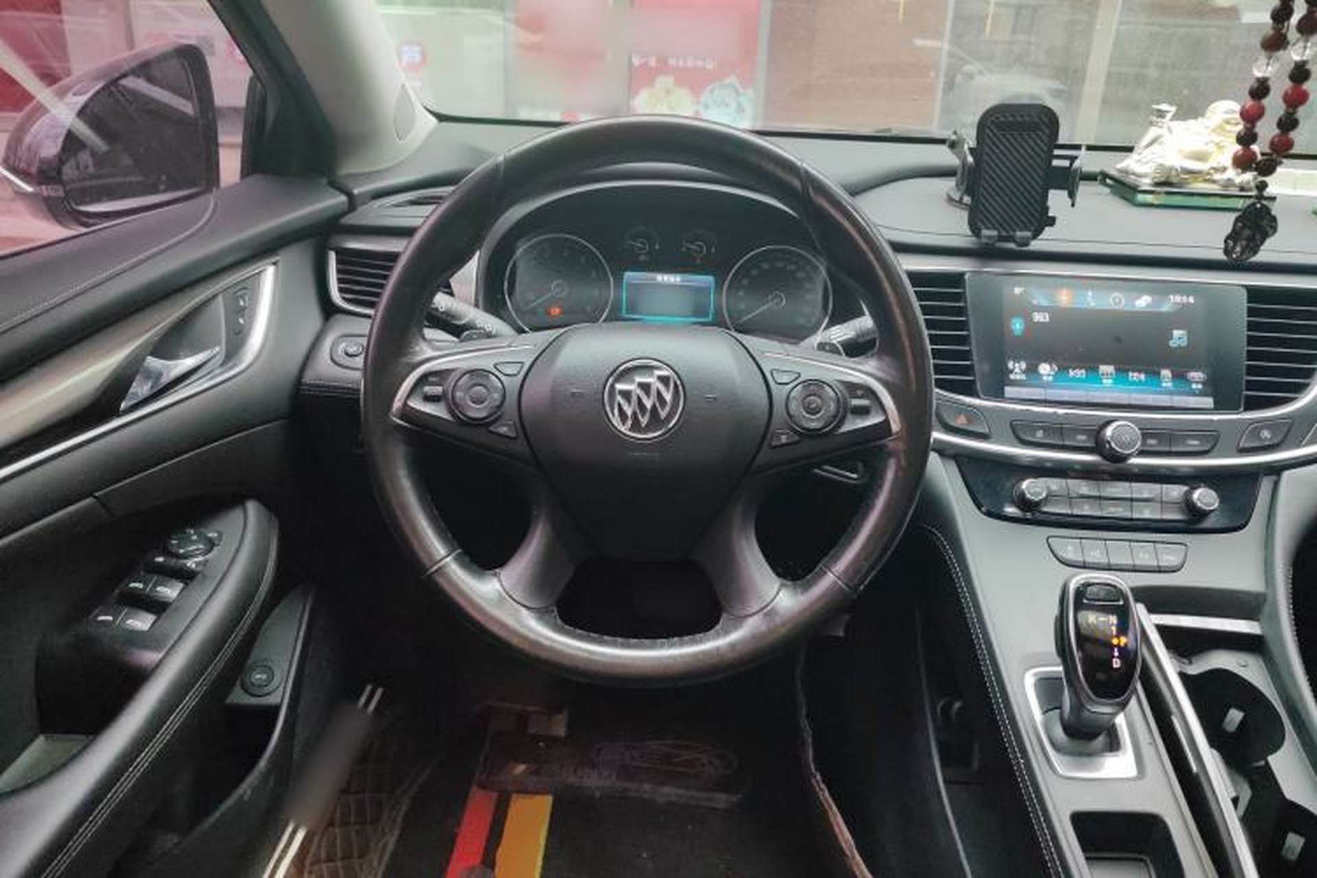 Used Buick LaCrosse 2016 Revised Version 28T Elite Edition Steering Wheel