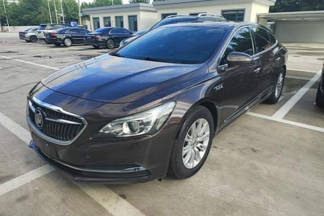 Used Buick LaCrosse 2016 20T Elite Edition