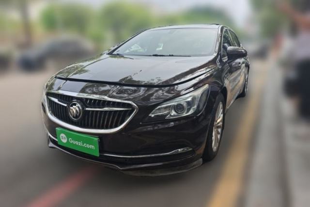 Used Buick LaCrosse 2016 28T Premium Edition