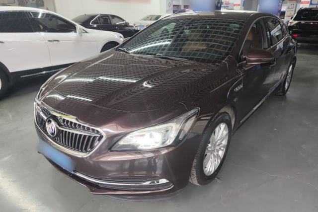 Used Buick LaCrosse 2016 20T Elite Edition