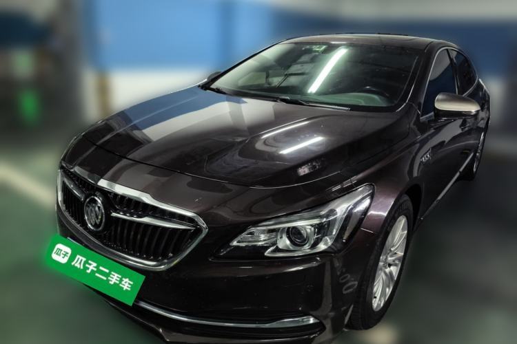 Used Buick LaCrosse 2016 20T Elite Edition Guazi used car, China used car export, Used car for sale, Used cars, Cheapest cars for sale