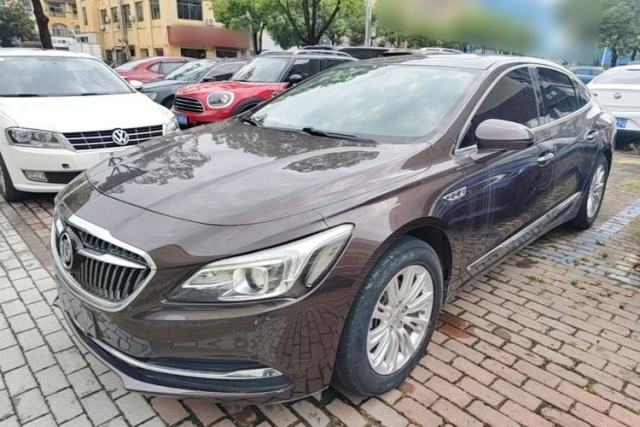 Used Buick LaCrosse 2016 20T Elite Edition