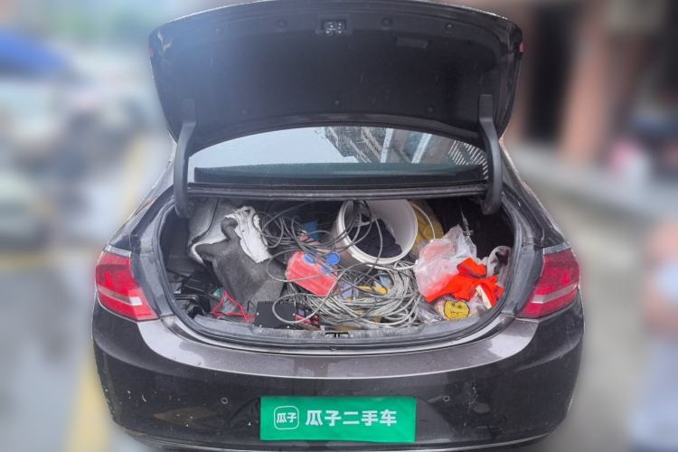 Used Buick LaCrosse 2016 Revised 20T Leading Edition Trunk