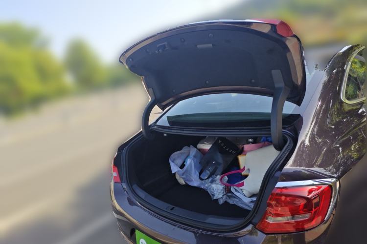 Used Buick LaCrosse 2016 20T Elite Edition Trunk