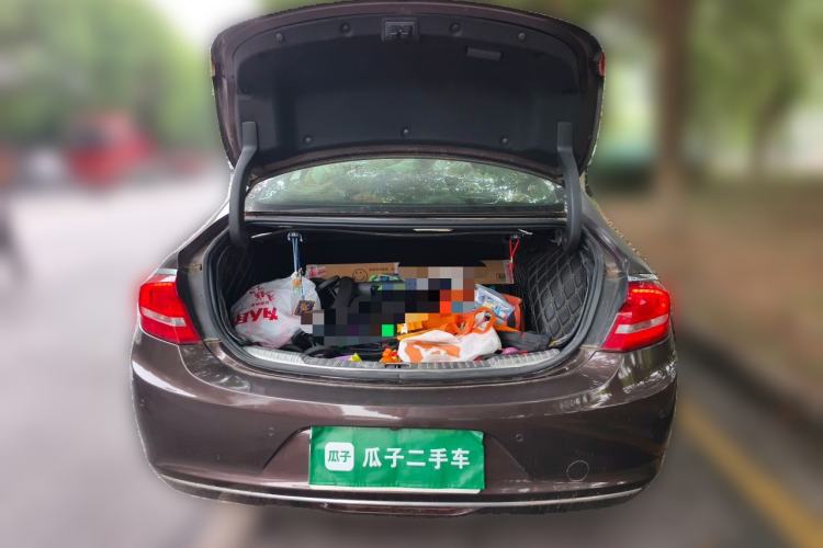 Used Buick LaCrosse 2016 20T Luxury Model Trunk