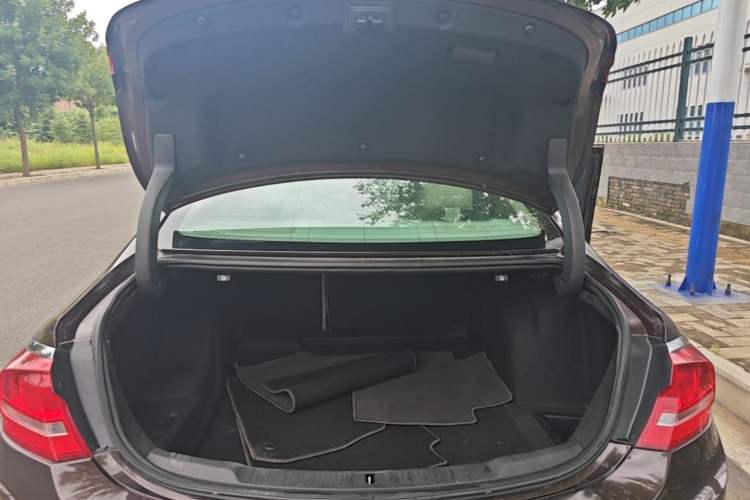 Used Buick LaCrosse 2016 Revised 20T Leading Edition Trunk