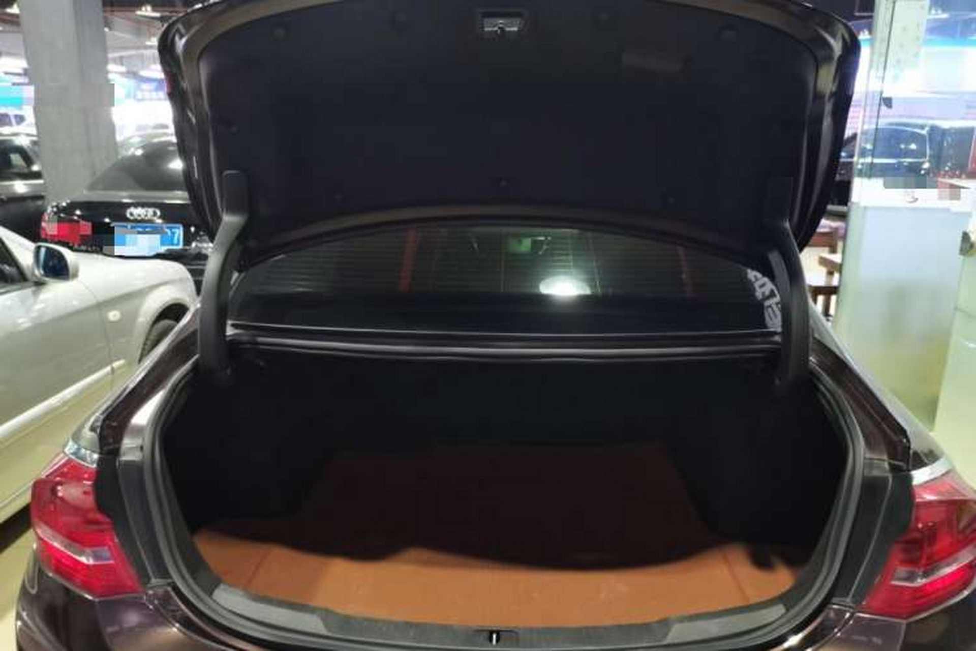 Used Buick LaCrosse 2016 28T Premium Edition Trunk