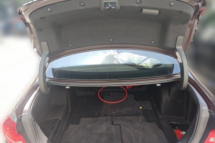 Used Buick LaCrosse 2016 20T Elite Edition Trunk