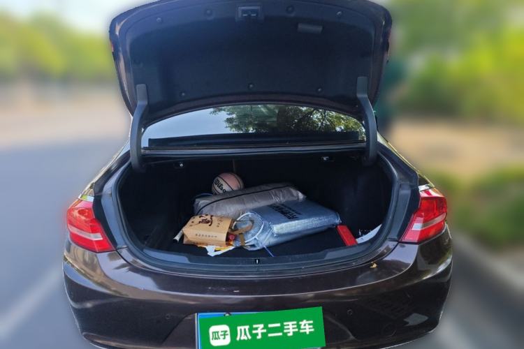 Used Buick LaCrosse 2016 20T Luxury Model Trunk