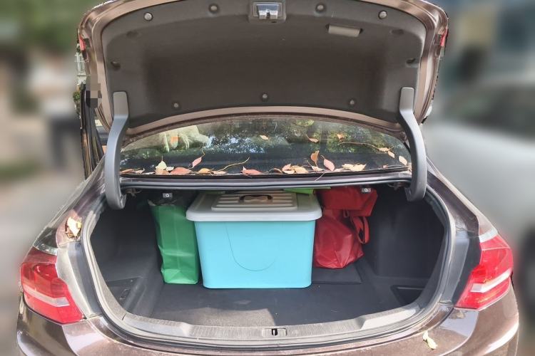 Used Buick LaCrosse 2016 20T Elite Edition Trunk