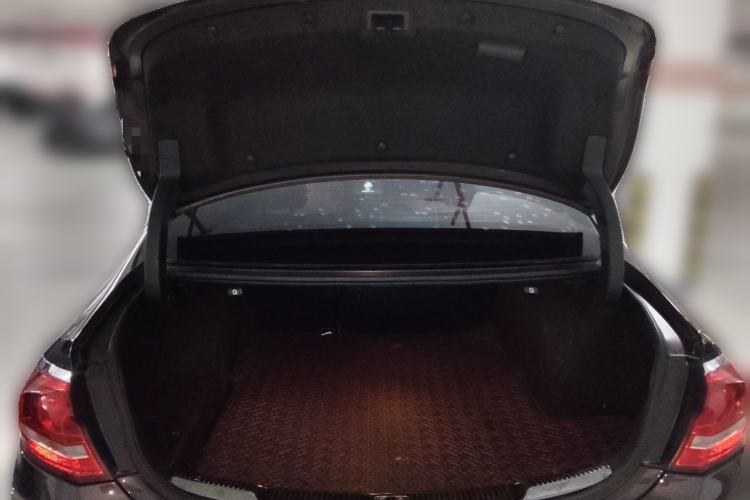 Used Buick LaCrosse 2016 20T Luxury Model Trunk