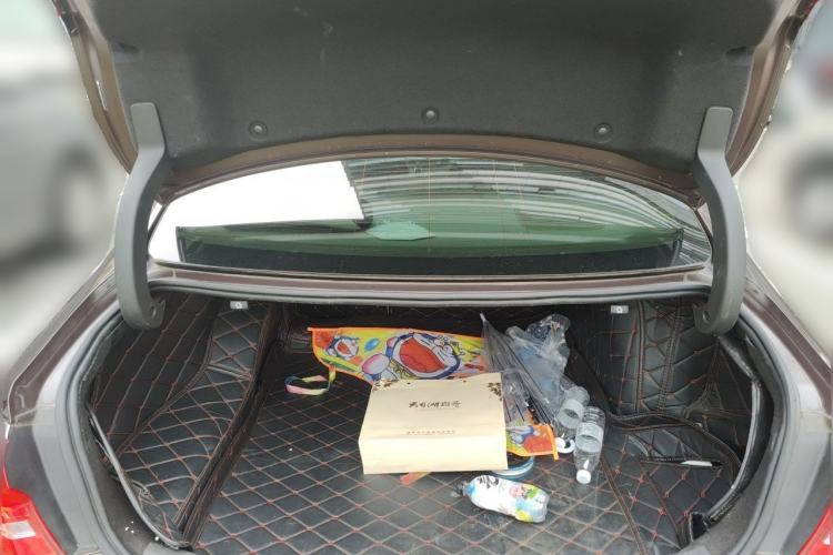 Used Buick LaCrosse 2016 Revised 20T Leading Edition Trunk
