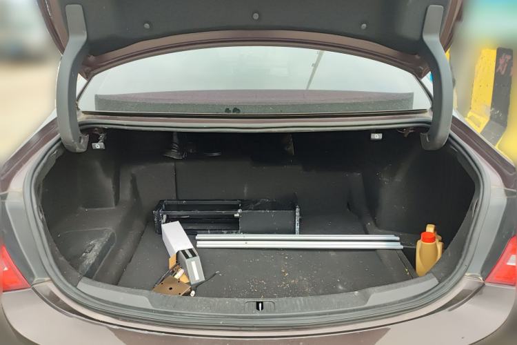 Used Buick LaCrosse 2016 30H Luxury Version Trunk