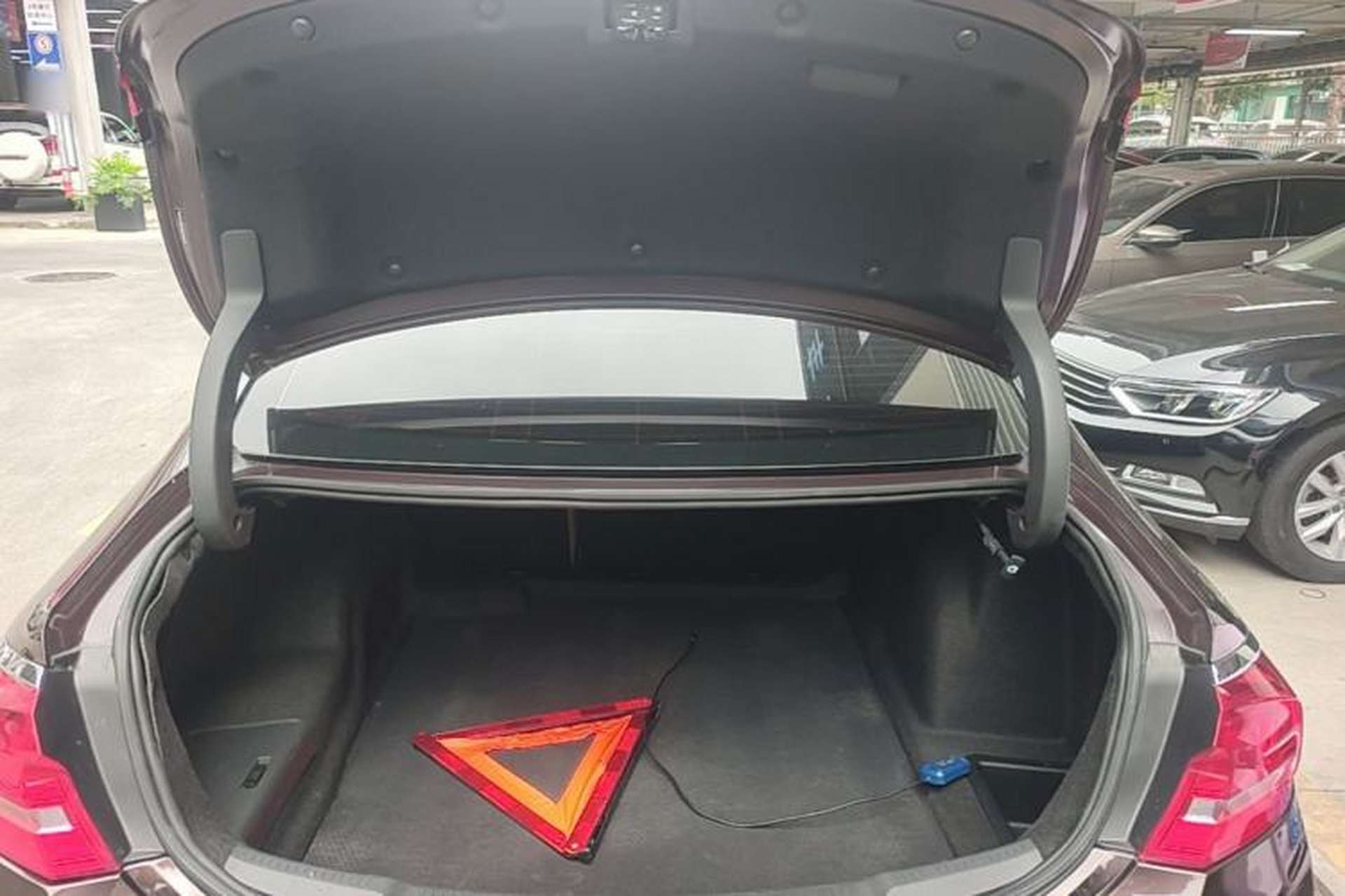 Used Buick LaCrosse 2016 20T Elite Edition Trunk