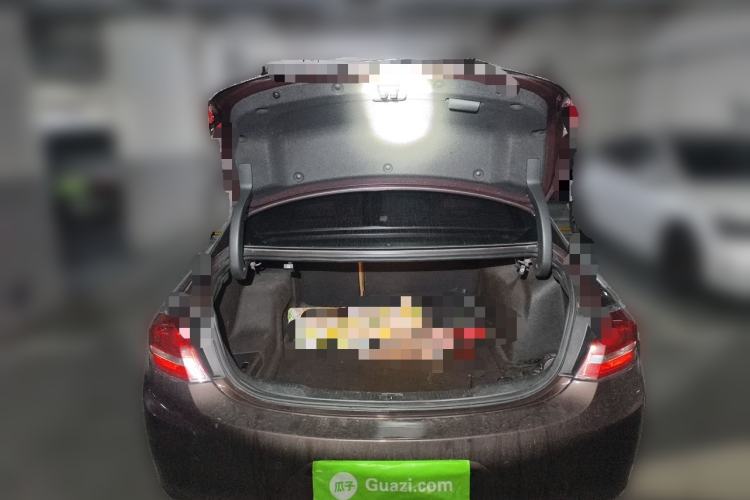 Used Buick LaCrosse 2016 20T Elite Edition Trunk