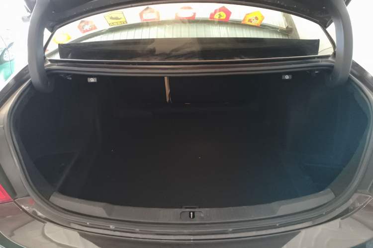 Used Buick LaCrosse 2016 Revised 20T Leading Edition Trunk