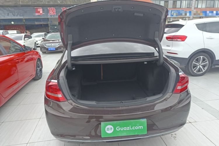 Used Buick LaCrosse 2016 20T Elite Edition Trunk