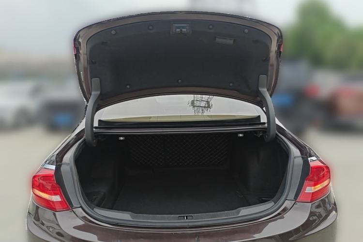 Used Buick LaCrosse 2016 20T Leading Model Trunk