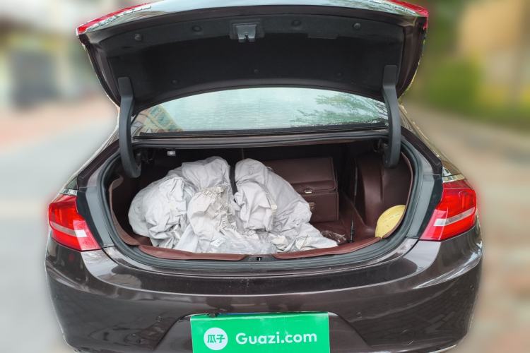Used Buick LaCrosse 2016 20T Luxury Model Trunk