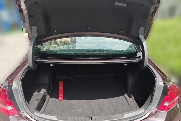 Used Buick LaCrosse 2016 20T Elite Edition Trunk