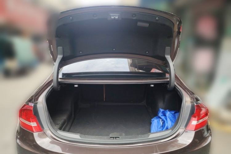 Used Buick LaCrosse 2016 20T Luxury Model Trunk