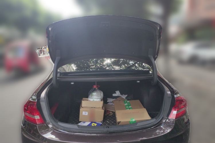 Used Buick LaCrosse 2016 Revised 20T Leading Edition Trunk
