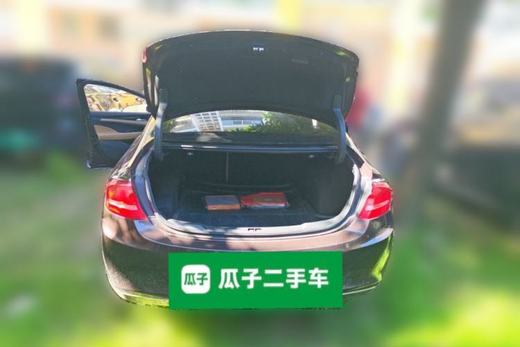 Used Buick LaCrosse 2016 20T Elite Edition Trunk