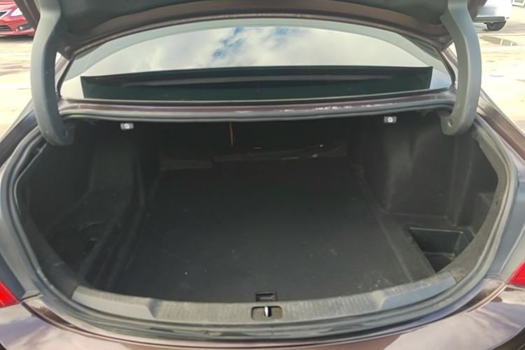 Used Buick LaCrosse 2016 20T Elite Edition Trunk