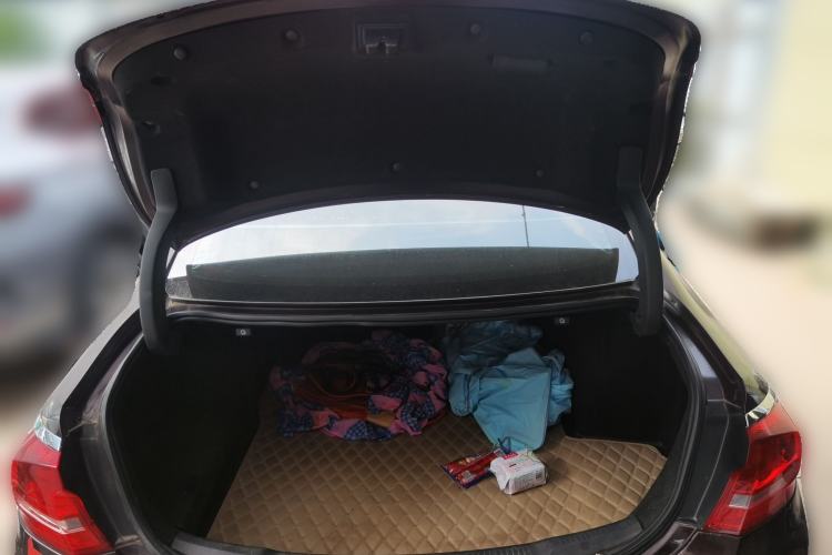 Used Buick LaCrosse 2016 20T Elite Edition Trunk