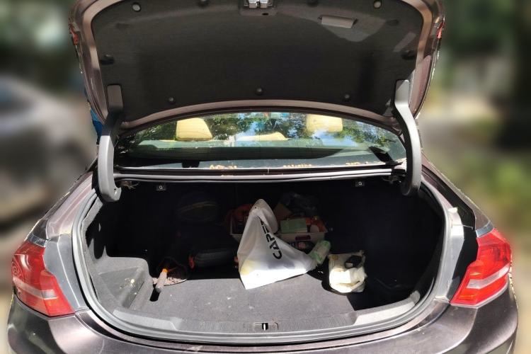 Used Buick LaCrosse 2016 20T Elite Edition Trunk
