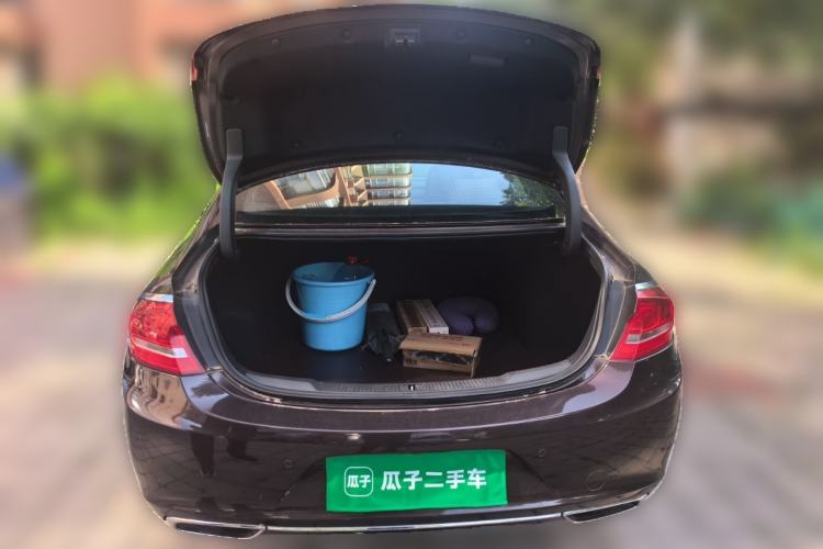Used Buick LaCrosse 2016 28T Flagship Model Trunk