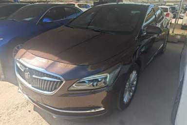 Used Buick LaCrosse 2016 28T Luxury Version