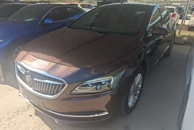 Used Buick LaCrosse 2016 28T Luxury Version