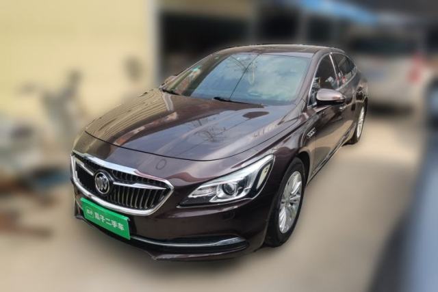 Used Buick LaCrosse 2016 20T Elite Edition