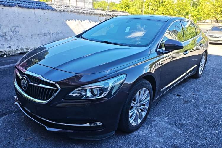 Used Buick LaCrosse 2016 20T Elite Edition Guazi used car, China used car export, Used car for sale, Used  cars, Cheapest cars for sale