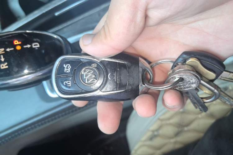 Used Buick LaCrosse 2016 Revised 20T Leading Edition Vehicle Key
