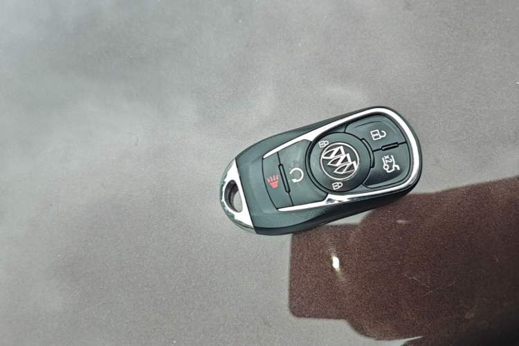 Used Buick LaCrosse 2016 Revised 20T Leading Edition Vehicle Key