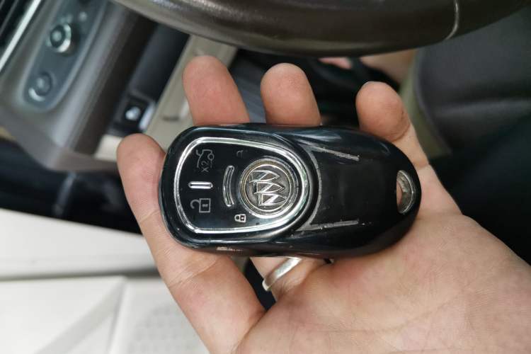 Used Buick LaCrosse 2016 Revised 20T Leading Edition Vehicle Key