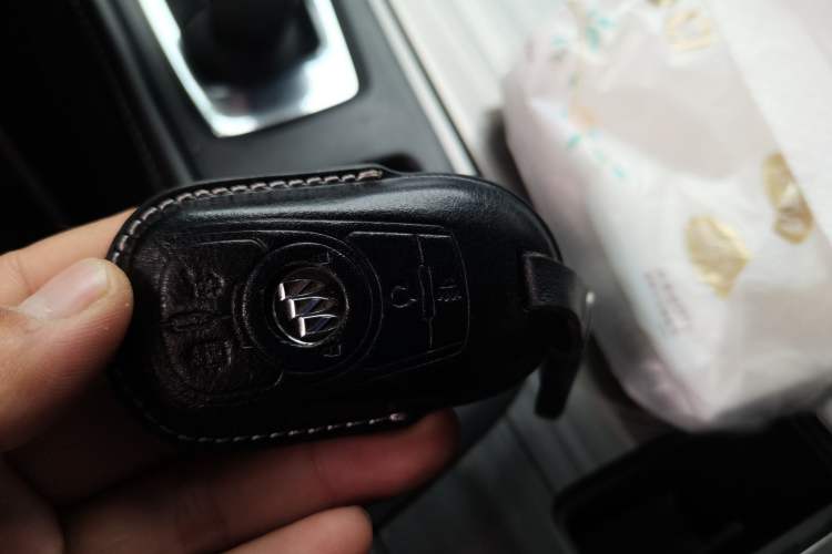 Used Buick LaCrosse 2016 Revised Version 28T Elite Edition Vehicle Key