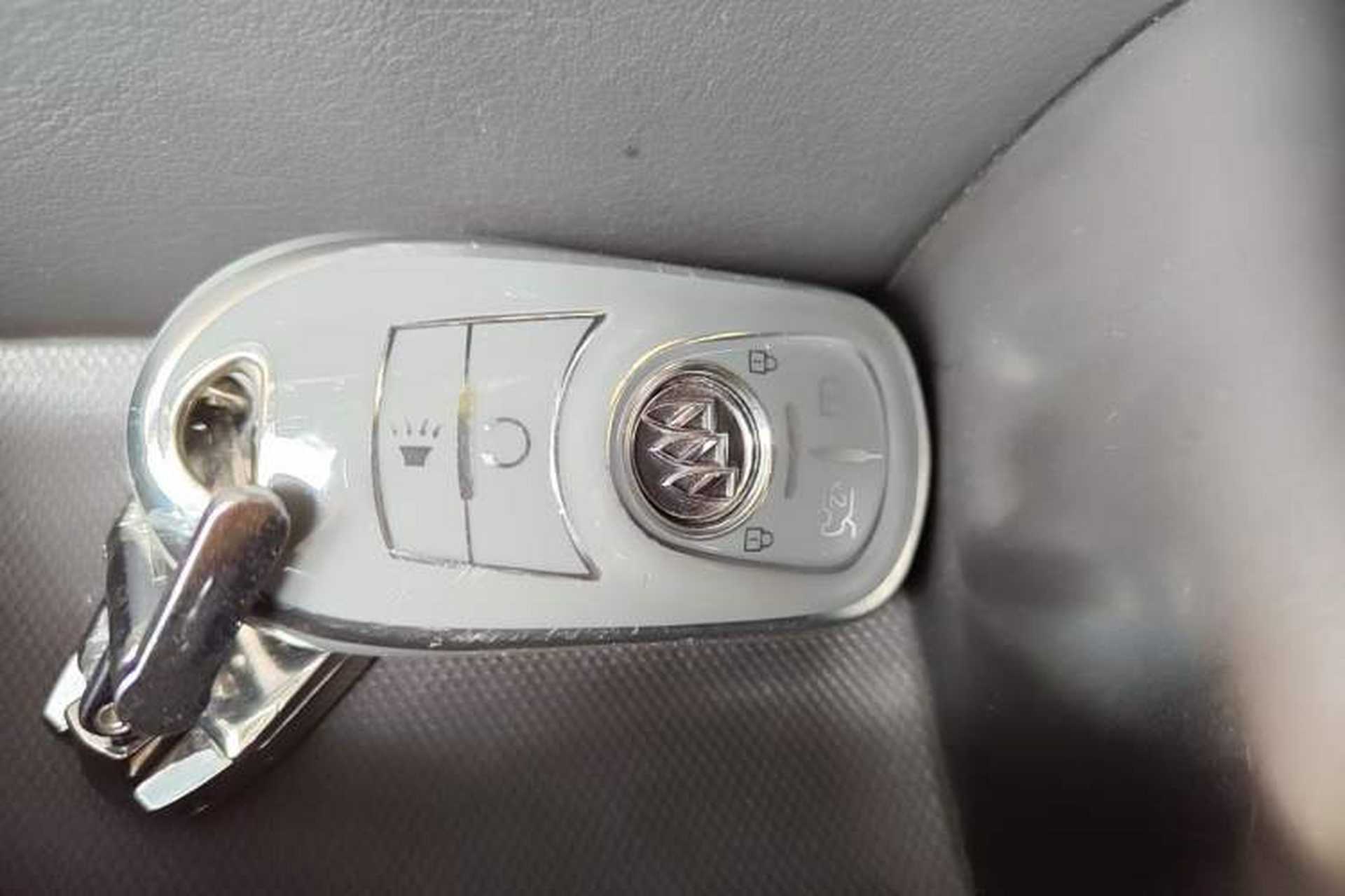 Used Buick LaCrosse 2016 20T Elite Edition Vehicle Key