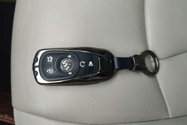Used Buick LaCrosse 2016 Revised 20T Leading Edition Vehicle Key