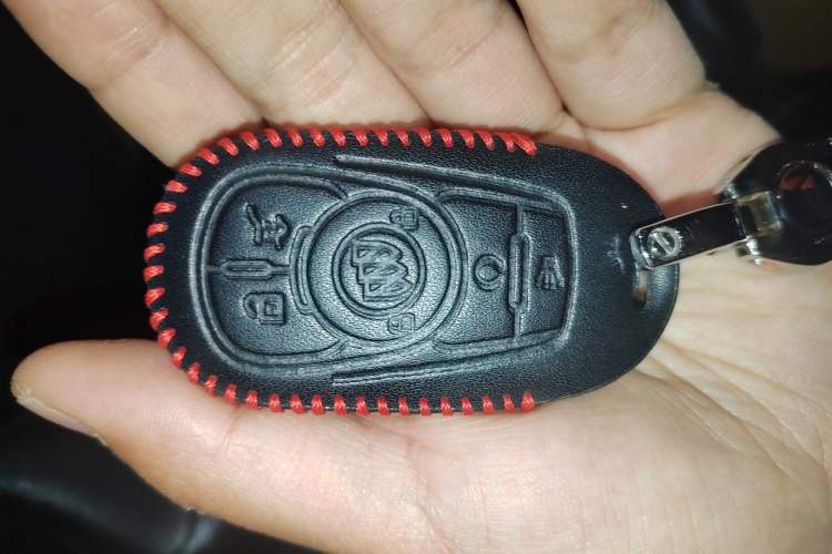 Used Buick LaCrosse 2016 28T Flagship Model Vehicle Key