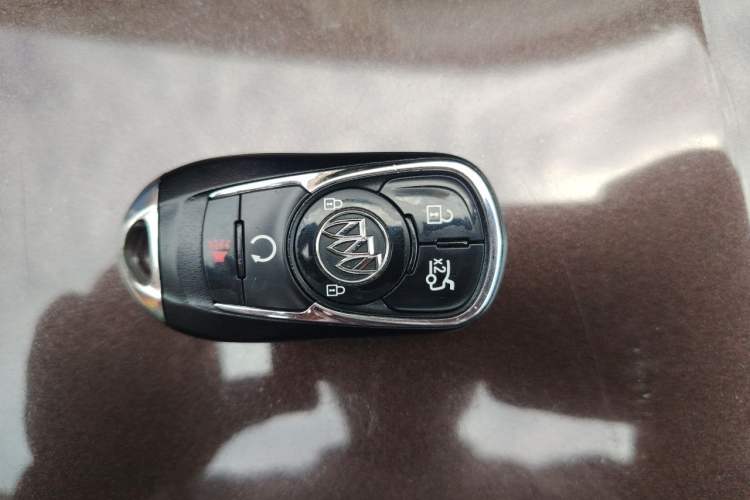 Used Buick LaCrosse 2016 20T Luxury Model Vehicle Key