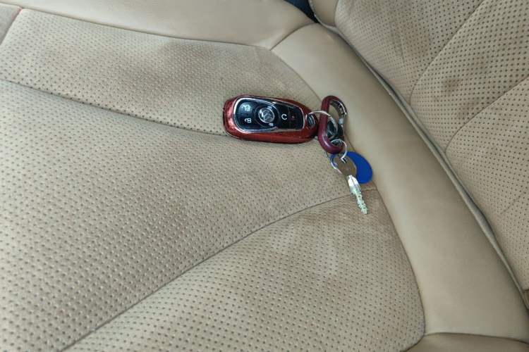 Used Buick LaCrosse 2016 20T Elite Edition Vehicle Key