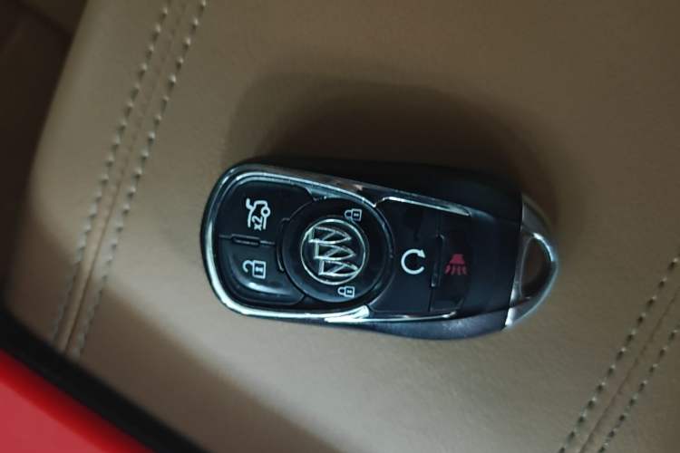 Used Buick LaCrosse 2016 20T Elite Edition Vehicle Key