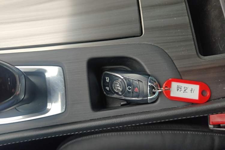 Used Buick LaCrosse 2016 20T Elite Edition Vehicle Key