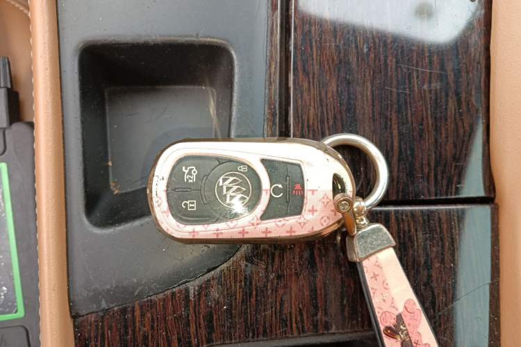 Used Buick LaCrosse 2016 20T Elite Edition Vehicle Key