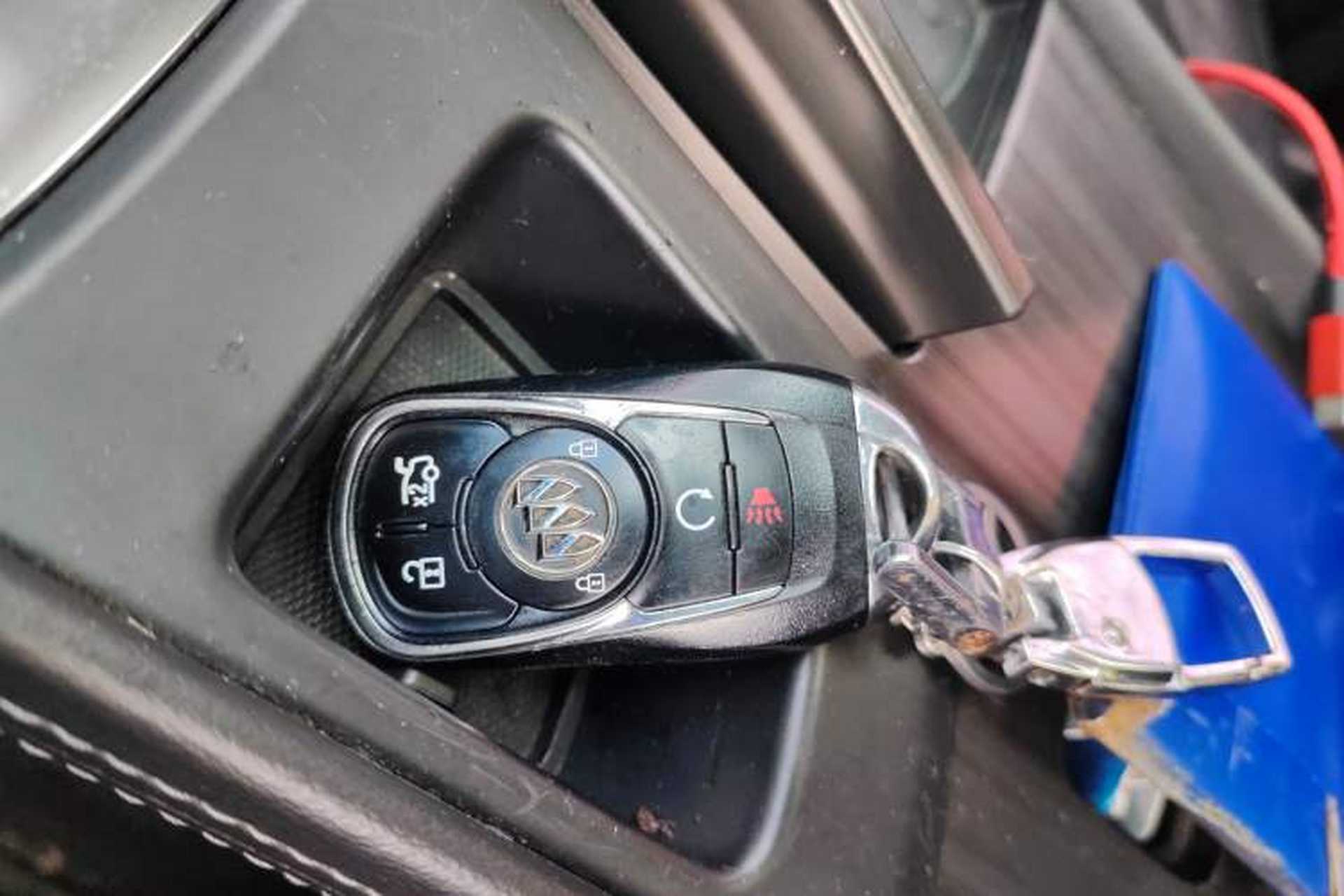 Used Buick LaCrosse 2016 Revised Version 28T Elite Edition Vehicle Key