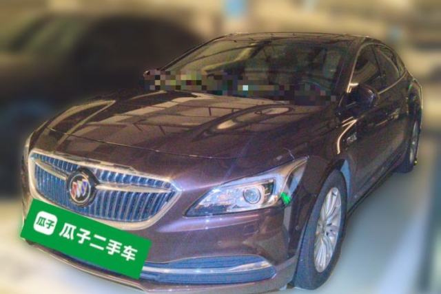 Used Buick LaCrosse 2016 20T Luxury Model