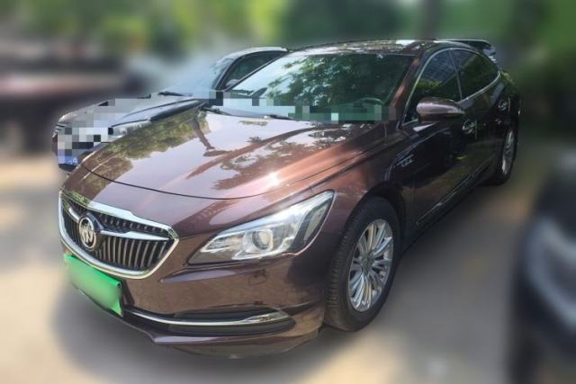 Used Buick LaCrosse 2016 20T Elite Edition